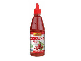 Sriracha Chili Sauce Lee Kum Kee 18oz