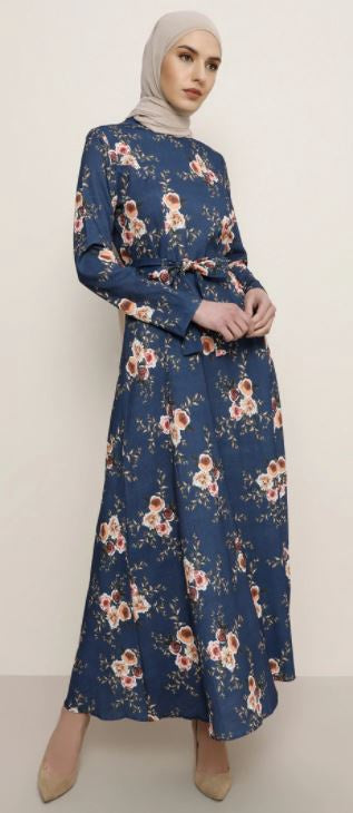 TAVIN Dress Floral