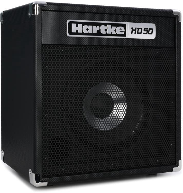 HARTKE Amplifier Bass Guitar HD50 10" Hydrive Speaker 50W Combo
