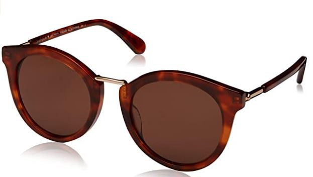 KATE SPADE Sunglasses New York Joylyn Dark Havanna