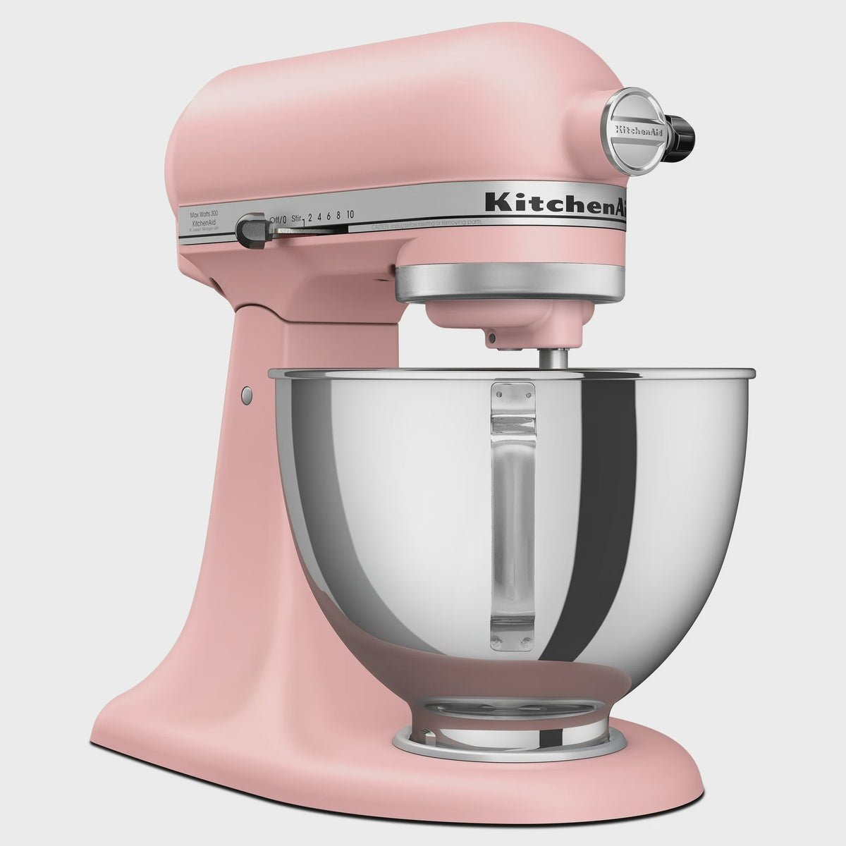 KITCHENAID Cake Mixer Stand KSM97DR 4.5Q Batidor Delux