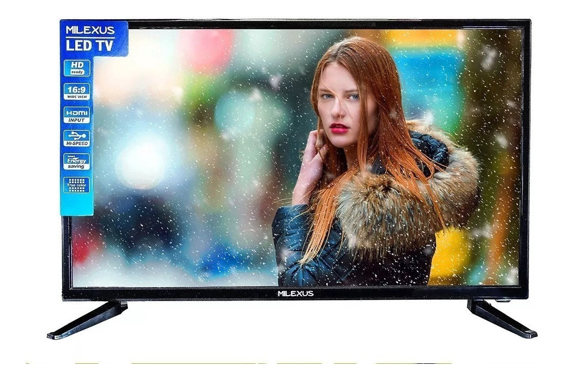 MILEXUS Television 32" LED ML-LED-32ISDB Smart