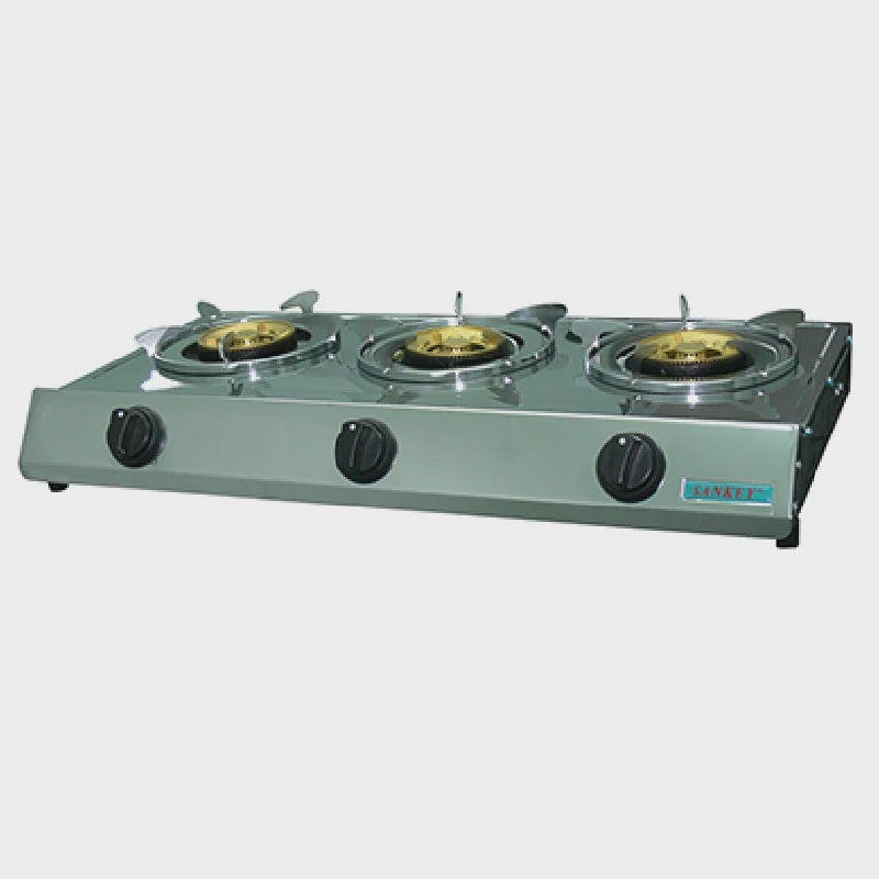 SANKEY Stove 3 Burner GSB-33C Table Model