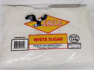 Eagle Sugar White 1800g