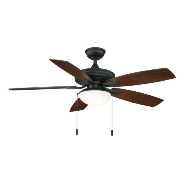 HAMPTON BAY Fan 52" Ceiling 1004 757 258