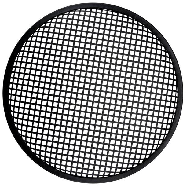 NIPPON AMERICA Speaker Grill 6.5" GR-6.5 Metal Na
