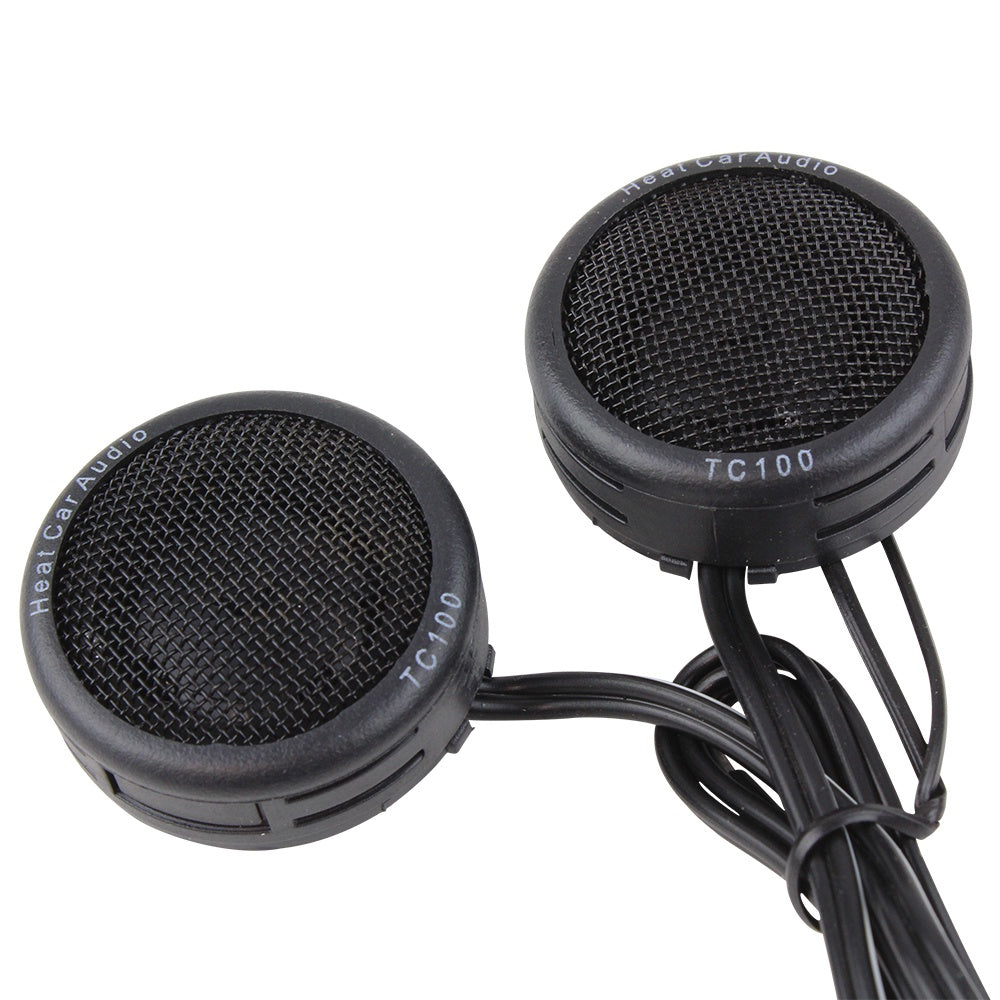 BLASTKING Tweeter I-HEAT TC100 2-WAY Sold by Pair