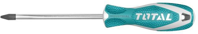 TOTAL Screwdriver 4" Star THT2246 Phillips