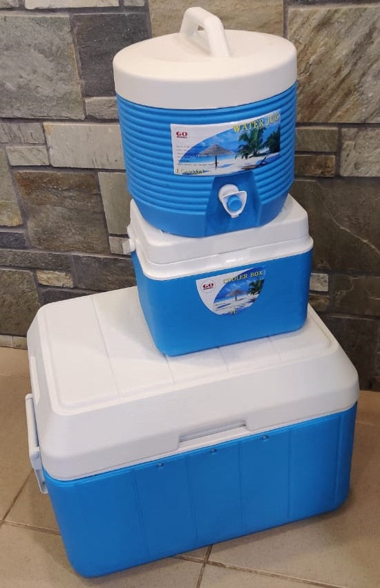 Ice Chest Go Bungy 3PCS DI-61093