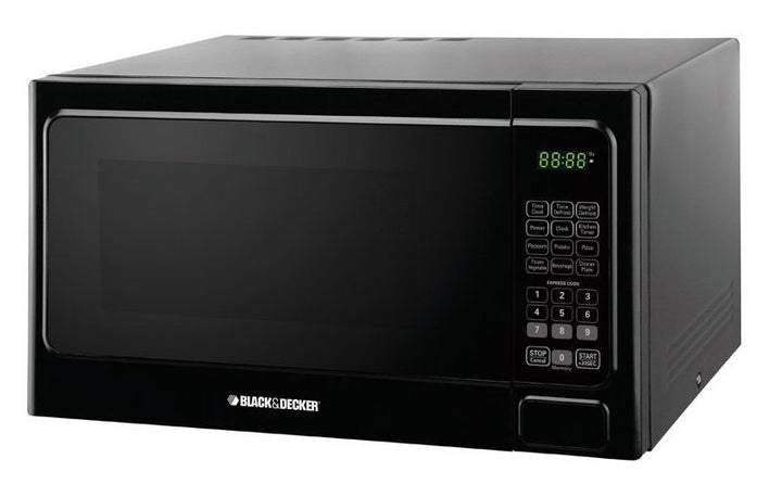 BLACK AND DECKER Microwave Black & Decker 1.1 Cf EM031MAA-X2