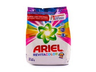 Ariel Soap Powder Revitacolor