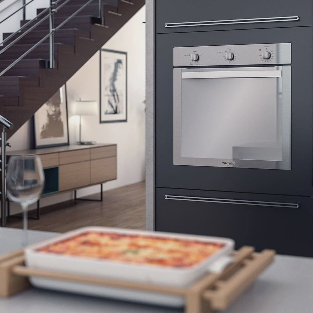 WHIRLPOOL Oven IN-WALL WOA120S 24" Gas