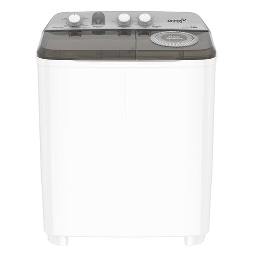 ACROS Washing Machine ALD1035JE 10KG Twin Tub