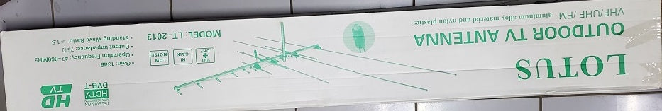 LOTUS Antenna LT-2013 933