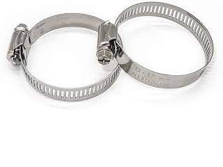 Hose Clamp SS T/C #28 33-57MM