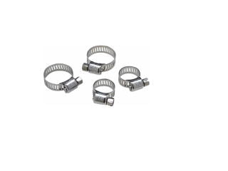 Hose Clamp Ss T/C #6 11-20MM
