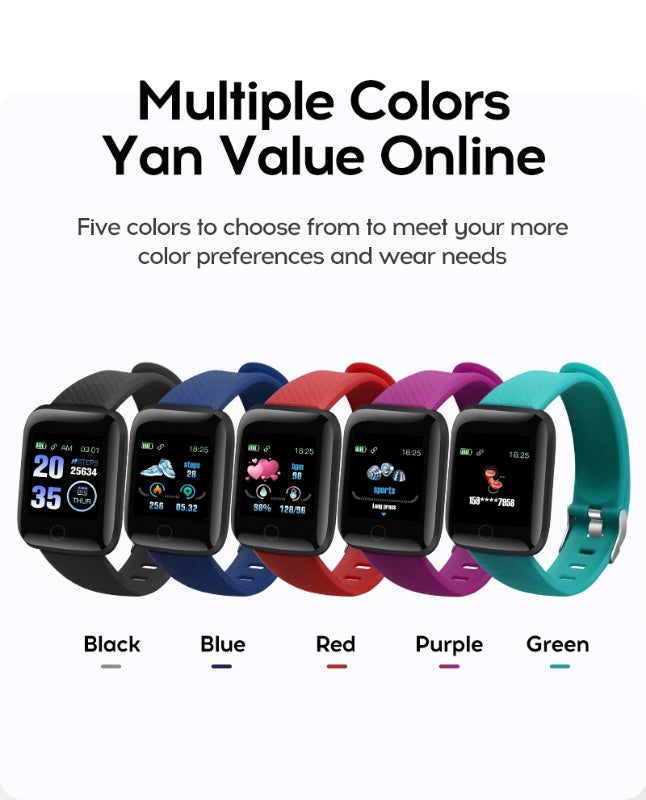GENERIC Watch Smart Bracelet Your Health Steward