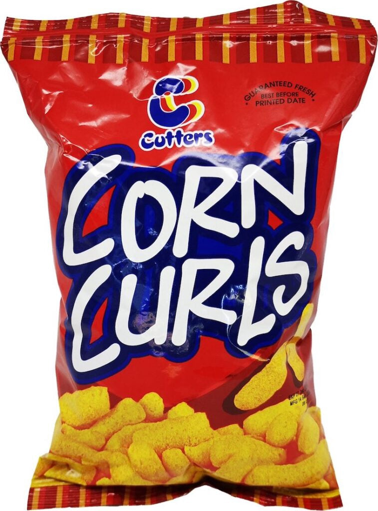HOLIDAY Cutters Corn Curl 48G