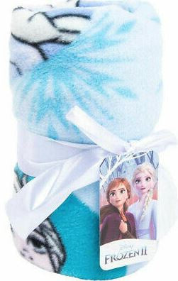 DISNEY Kids Blanket Frozen