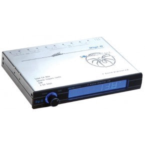SOUND STREAM Signal Processor Car DIGI-Q