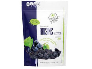 Dried Raisins Gourmet Grove 567g