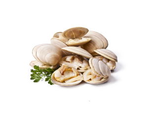 Clams Diamond White 454g