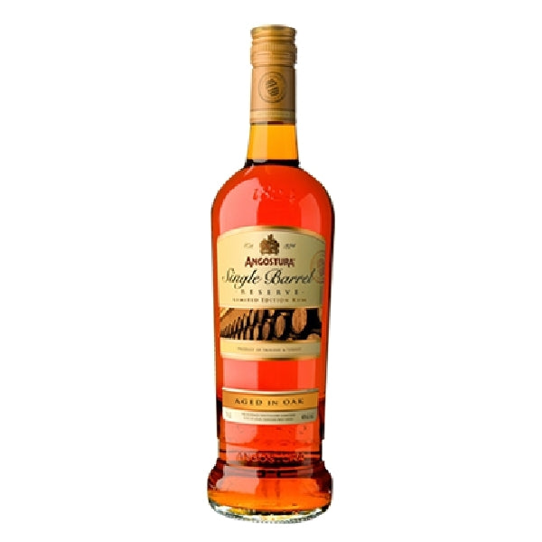 Angostura Rum Single Barrel Reserve 750m