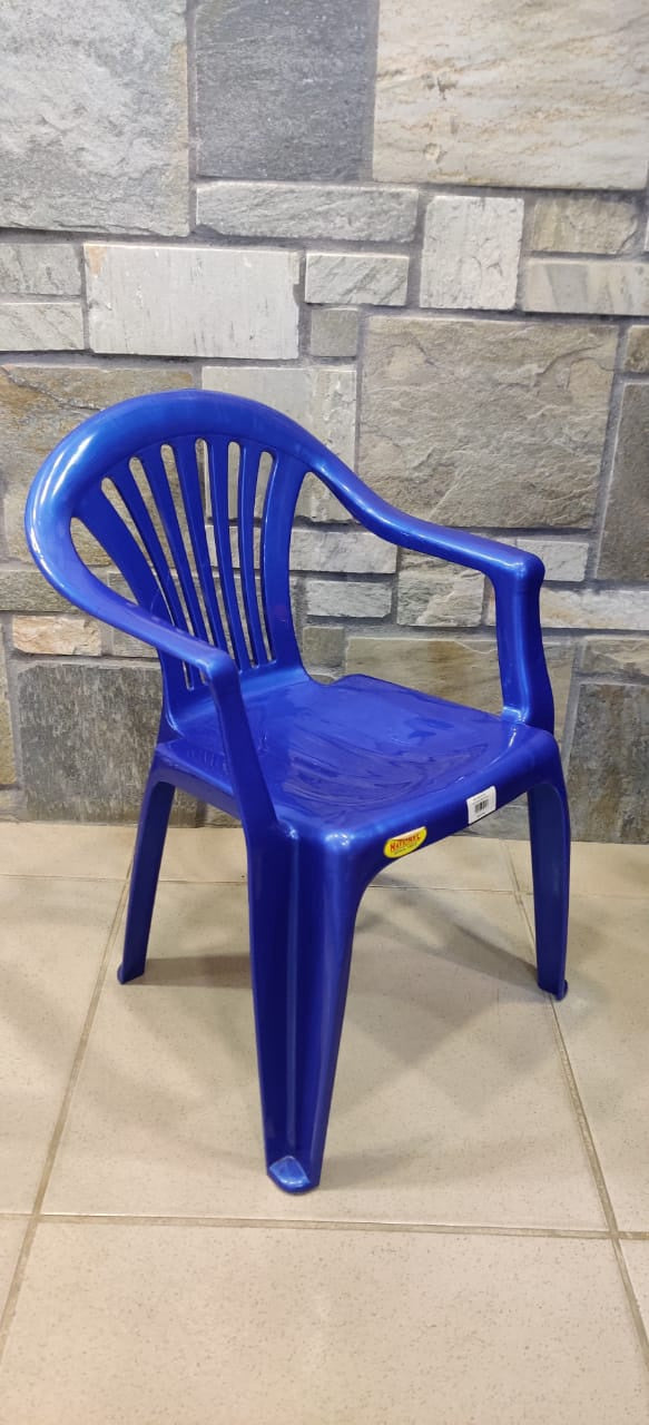 NATIONAL Chair Plastic Kids Color NP7143