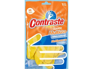 Gloves Contraste Multipurpose Medium 1 Pair