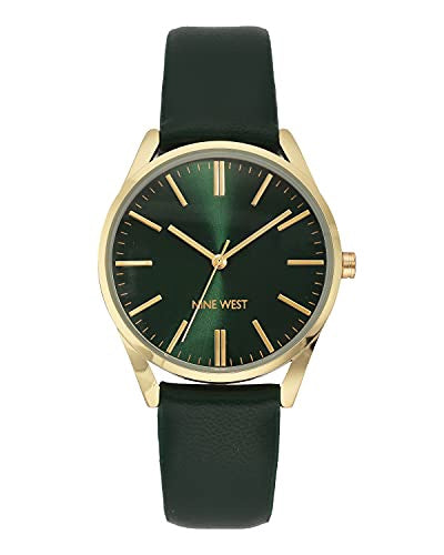 NINE WEST Watch Women Strap 1994GPGN