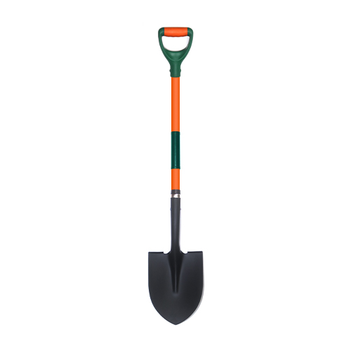PATLLOS Spade Round Mouth Fiberglass HANDLE45.25" PT84016