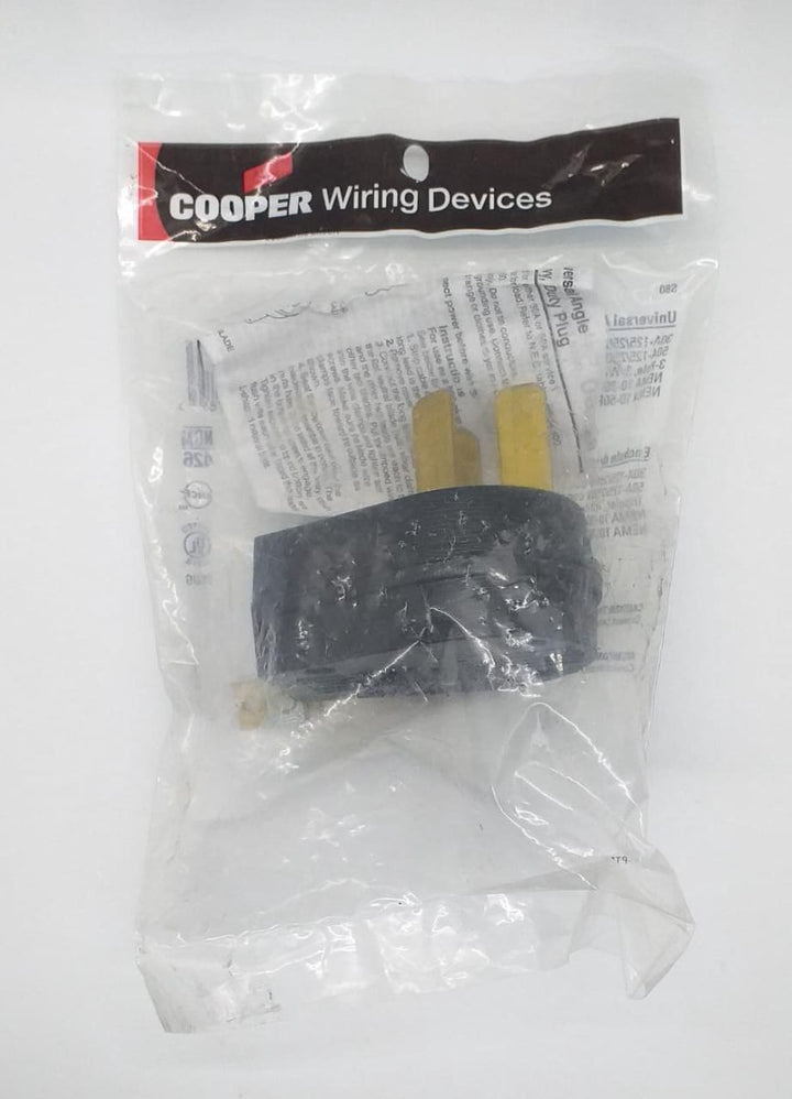 COOPER Plug 3 Pin Weld. 30A/50A S42-SP