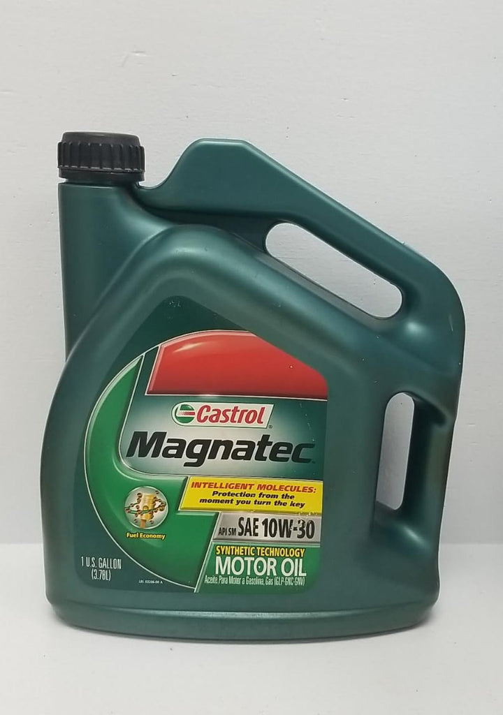 CASTROL Oil Magnetec Sae 10W30 Gal