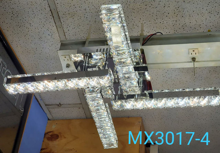Chandelier LED MX3017-4