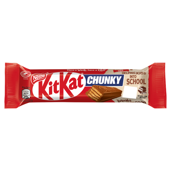 NESTLE Kit Kat Chunky 40G