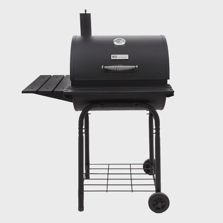 CHAR BROIL Bar B Que Grill 21302030 625SQ Charcoal