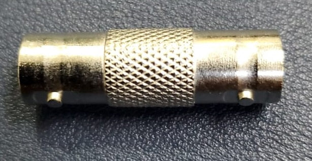 NIPPON AMERICA Plug Bnc NF-19 Female to Female Joiner Adaptor