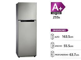 SAMSUNG Refrigerator RT25FARADS8 9CF 1Y