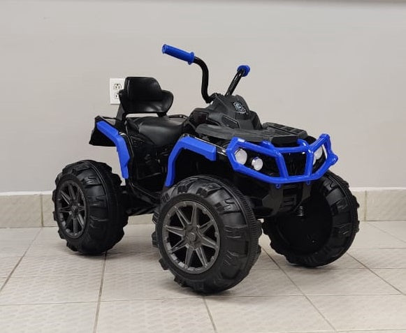 Toy Car Ride on LP-9451B Blue