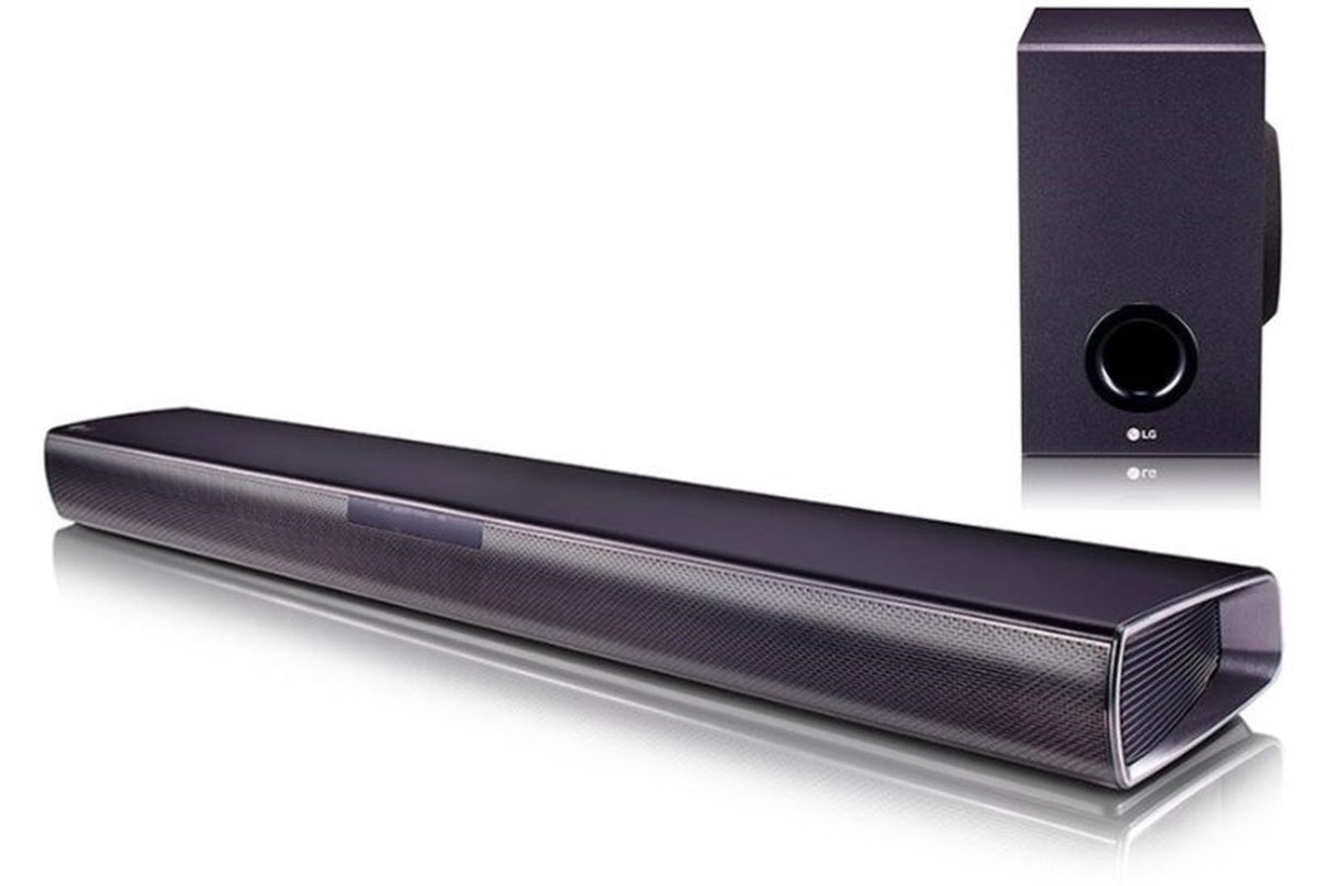 LG Soundbar SJ2 Home Theater