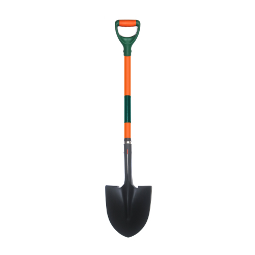 PATLLOS Spade Round Mouth Fiberglass HANDLE45.25" PT84016