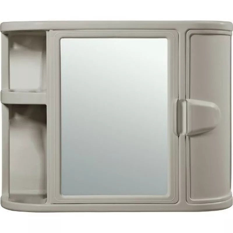 RIMAX Cabinet Bathroom Plastic with Mirror 7316