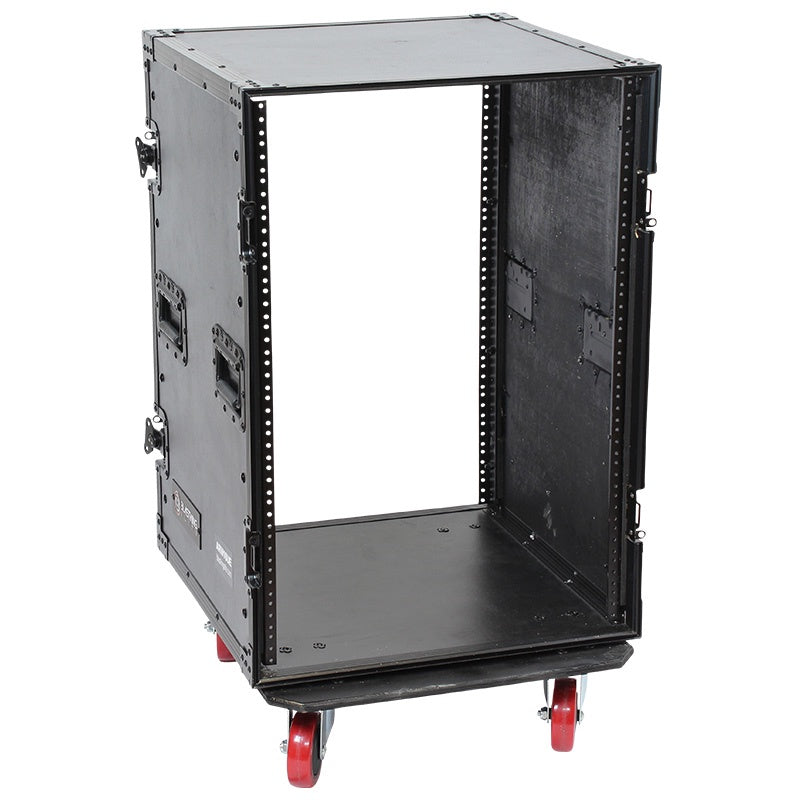 BLASTKING Console Rack Case IBKE-ARW16UE 16 Space