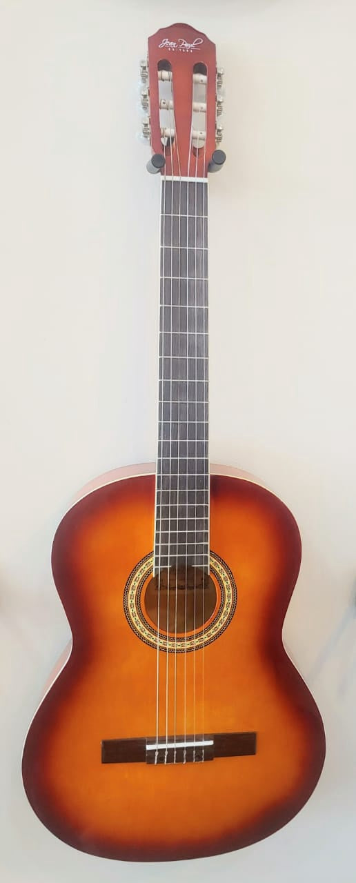 JEAN PAUL Guitar C39YB Acoustic Yellow Burst