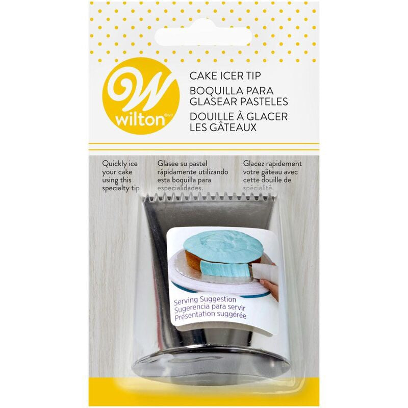 WILTON Baking Tip Cake Icer 418-789