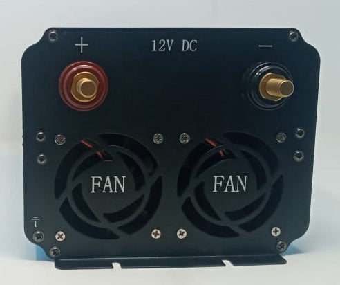 Inverter Tiger World Power 2000W 12V 110V Pure Sine Wave