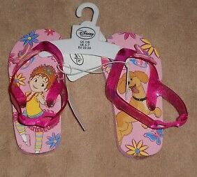 DISNEY Kids Sandal Fancy Nancy Pink