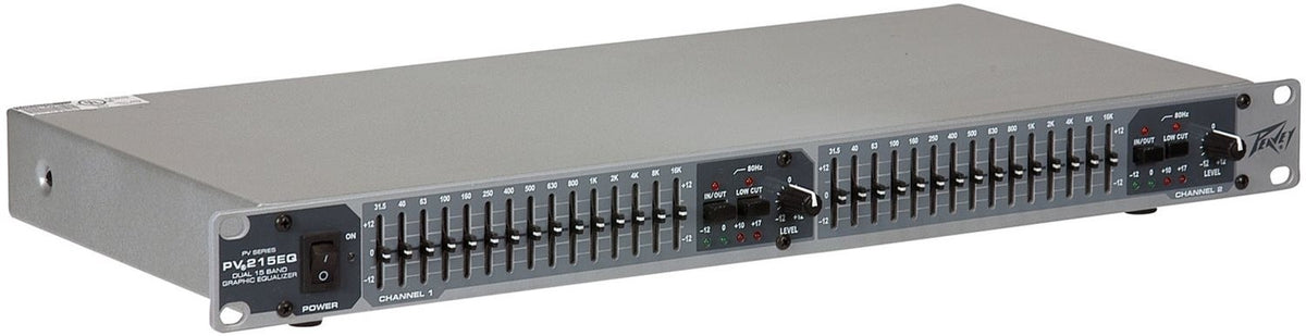 PEAVEY Equalizer PV215EQ