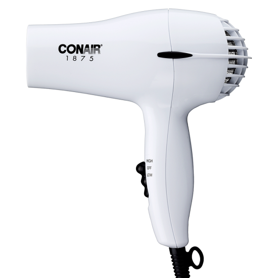 CONAIR Hair Dryer 247VHN 110V 1875W Mid Size