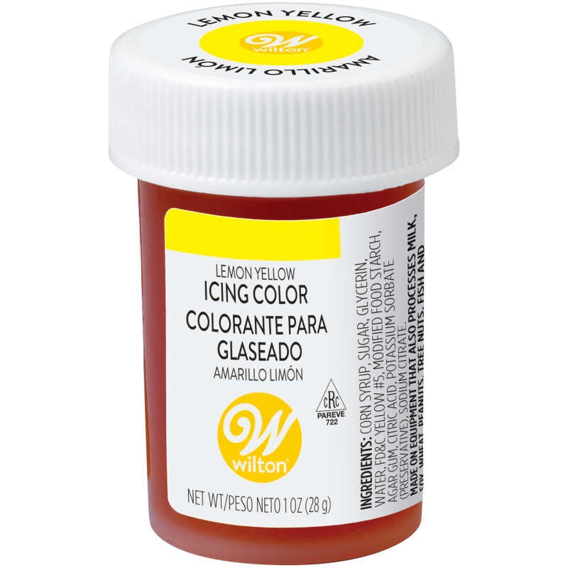 WILTON Baking Icing Color (Colour) 28.3G 1OZ